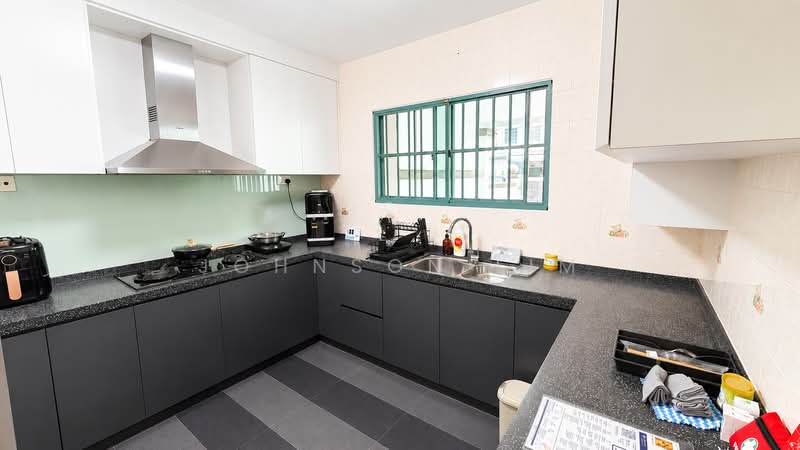 Westwood Park, Westwood Crescent, Room Rental, 150 sqft, Terraced House For Rent, by Johnson Lim, 500203795 - Kitchen - PropertyGuru.com.sg
