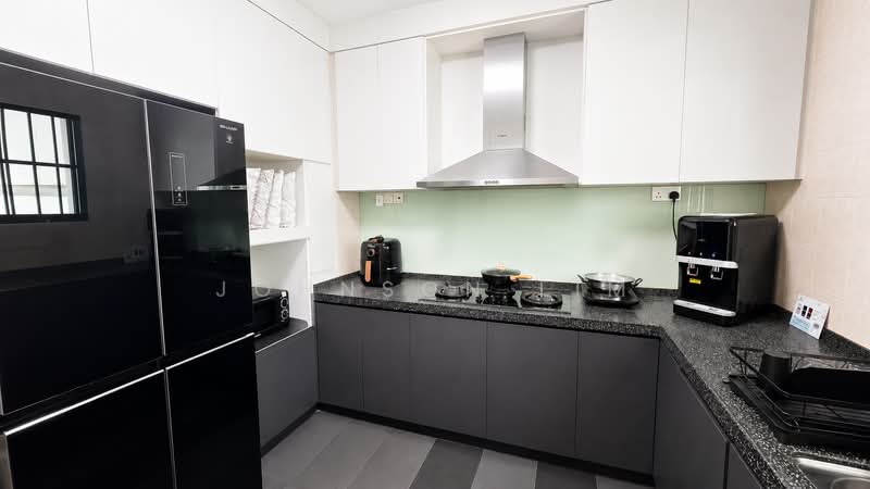 Westwood Park, Westwood Crescent, Room Rental, 150 sqft, Terraced House For Rent, by Johnson Lim, 500203795 - Kitchen - PropertyGuru.com.sg