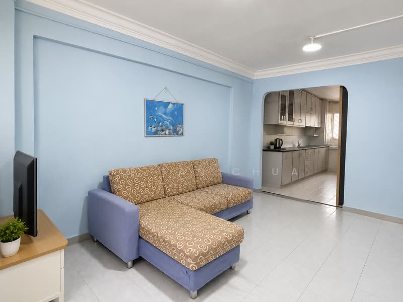 171 Bishan Street 13, 171 Bishan Street 13, 2 Bedrooms, 688 sqft, HDB Flat For Rent, by Xin Yan Chua, 500203799 - Living Room - PropertyGuru.com.sg