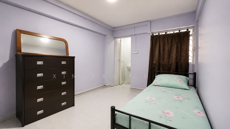 171 Bishan Street 13, 171 Bishan Street 13, 2 Bedrooms, 688 sqft, HDB Flat For Rent, by Xin Yan Chua, 500203799 - Bedroom - PropertyGuru.com.sg