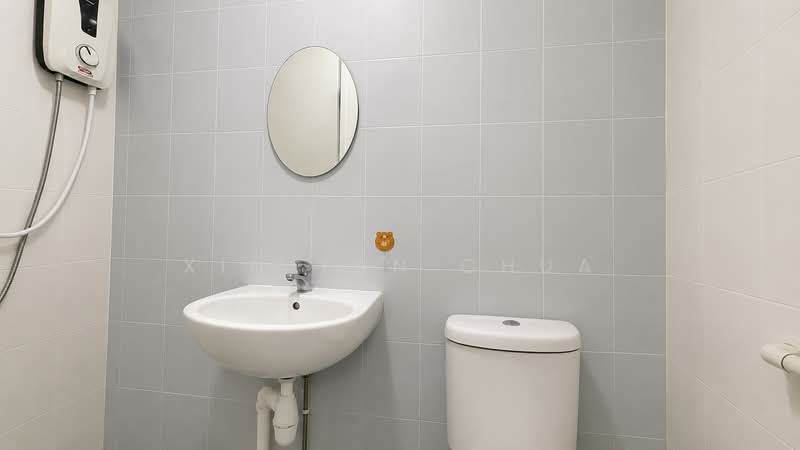 171 Bishan Street 13, 171 Bishan Street 13, 2 Bedrooms, 688 sqft, HDB Flat For Rent, by Xin Yan Chua, 500203799 - Bathroom - PropertyGuru.com.sg