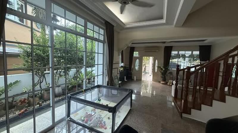 ★ Kew Crescent New List Exclusive! ★ Rare Semi-D 5 Bedroom 5 mins to MRT ★ View Before Its Gone, Bedok South MRT Kew Crescent Kew Drive TEL Line, 5 Bedrooms, 4,200 sqft, Semi-Detached House For Rent, by Val Lin, 500203800 - Living Room - PropertyGuru.com.sg