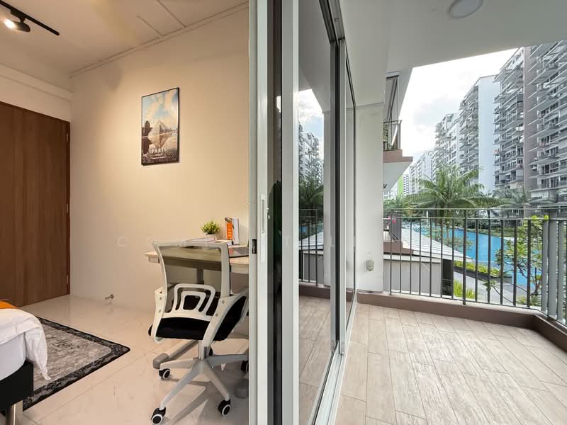 CityLife @ Tampines, , Room Rental, 120 sqft, Executive Condominium For Rent, by Xavier, 500203807 - PropertyGuru.com.sg