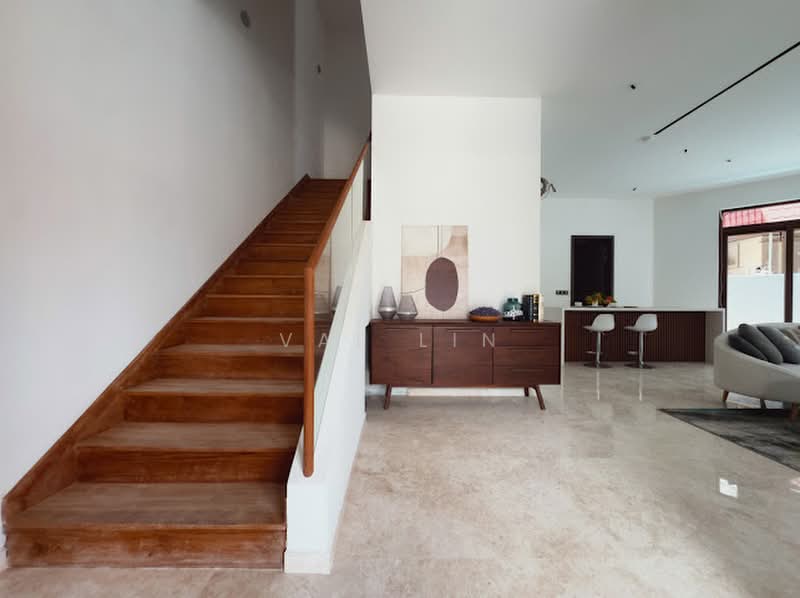 ◤ Brand New Landed 5mins to MRT Just TOP ◤ Closing Soon! Low PSF!, Brand New Landed with Lift near Kembangan Bedok St Stephen’s School, 5 Bedrooms, 6,785 sqft, Corner Terrace For Sale, by Val Lin, 500203808 - Interior - PropertyGuru.com.sg