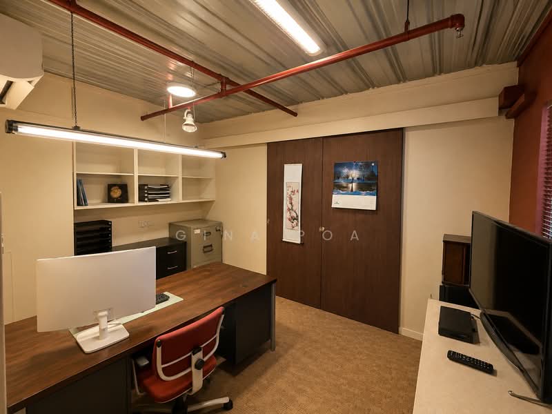 Techniques Centre, 67 Ubi Crescent, 1,141 sqft, Light Industrial (B1) For Sale, by Gina Poa, 500203809 - Study - CommercialGuru.com.sg