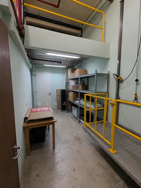 Techniques Centre, 67 Ubi Crescent, 1,141 sqft, Light Industrial (B1) For Sale, by Gina Poa, 500203809 - Interior - CommercialGuru.com.sg