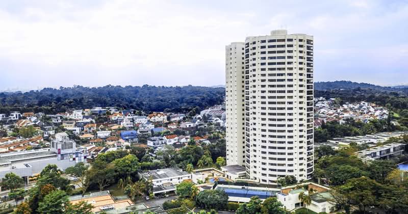 Thomson Reserve, Bright Hill Drive, 4 Bedrooms, 1,300 sqft, Condominium For Sale, by Jet Lee, 500203810 - Exterior - PropertyGuru.com.sg