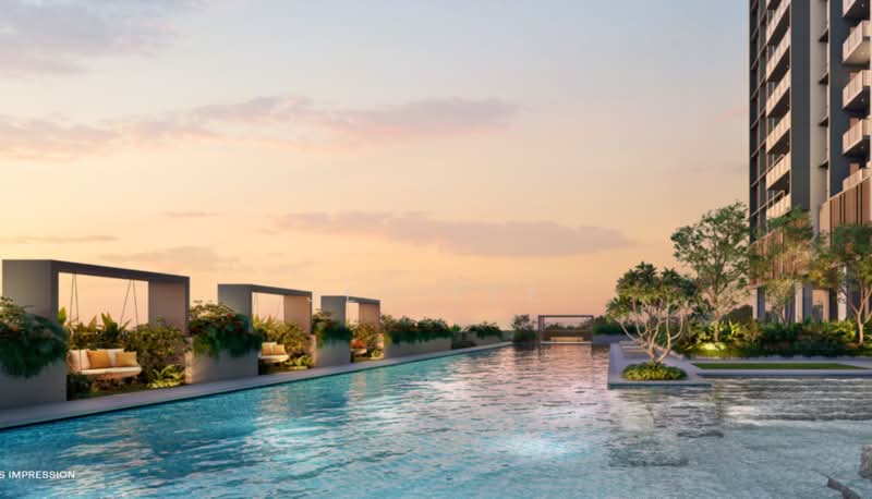 Thomson Reserve, Bright Hill Drive, 4 Bedrooms, 1,300 sqft, Condominium For Sale, by Jet Lee, 500203810 - Exterior - PropertyGuru.com.sg