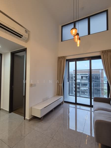 Parc Clematis, 8C Jalan Lempeng, 2 Bedrooms, 893 sqft, Condominium For Rent, by Melina Yap, 500203811 - Living Room - PropertyGuru.com.sg