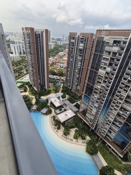 Parc Clematis, 8C Jalan Lempeng, 2 Bedrooms, 893 sqft, Condominium For Rent, by Melina Yap, 500203811 - Exterior - PropertyGuru.com.sg