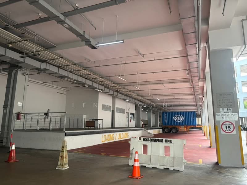 Enterprise One, 1 Kaki Bukit Road 1, 4,317 sqft, Factory / Workshop (B2) For Rent, by Lena Hoon, 500203814 - Loading bay - CommercialGuru.com.sg