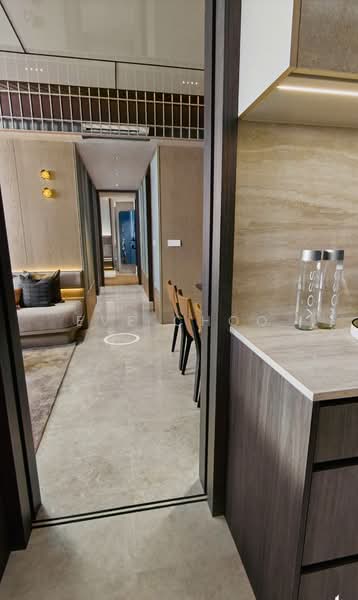 MEYER BLUE, 83 Meyer Road, 3 Bedrooms, 1,141 sqft, Condominium For Sale, by Eve Choo, 500203821 - Corridor - PropertyGuru.com.sg