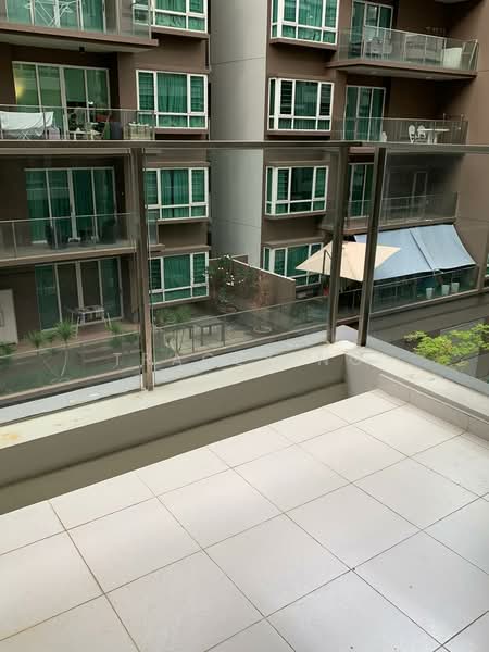 8 @ Mount Sophia, 8 Mount Sophia, 1 Bedroom, 893 sqft, Condominium For Sale, by Tracey Ng, 500203824 - Balcony - PropertyGuru.com.sg