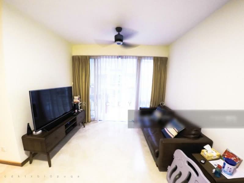 8 @ Mount Sophia, 8 Mount Sophia, 1 Bedroom, 893 sqft, Condominium For Sale, by Tracey Ng, 500203824 - Living Room - PropertyGuru.com.sg