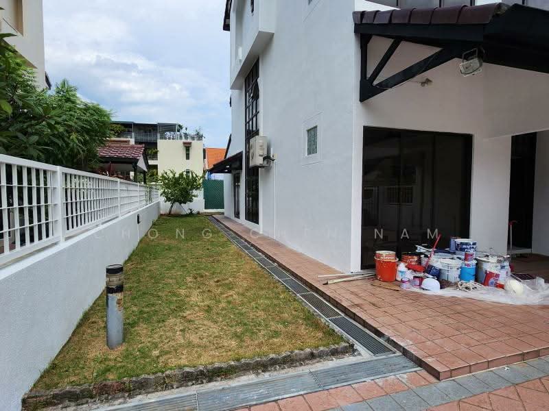 MINARET 3 STY CORNER TERRACE AT OLD BEDOK, JLN KATHI, MINARET, BEDOK, EASTWOOD, GREJA, 5 Bedrooms, 3,200 sqft, Corner Terrace For Sale, by Chong Chen Nam, 500203825 - Exterior - PropertyGuru.com.sg