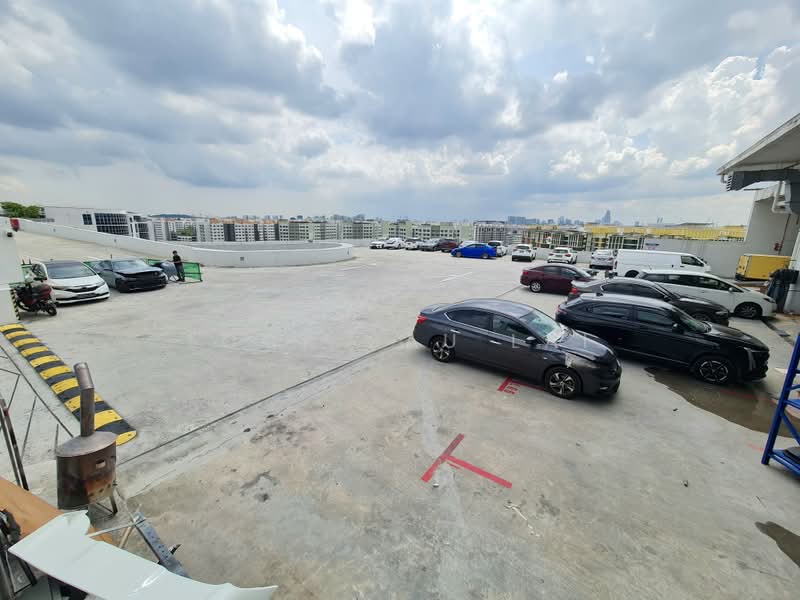 Polaris @ Woodlands, 101 Woodlands Avenue 12, 1,711 sqft, Factory / Workshop (B2) For Sale, by Lock Sau Lai, 500203829 - Exterior - CommercialGuru.com.sg