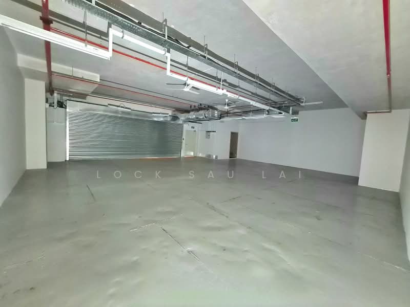 Polaris @ Woodlands, 101 Woodlands Avenue 12, 1,711 sqft, Factory / Workshop (B2) For Sale, by Lock Sau Lai, 500203829 - Interior - CommercialGuru.com.sg