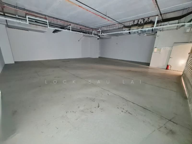 Polaris @ Woodlands, 101 Woodlands Avenue 12, 1,711 sqft, Factory / Workshop (B2) For Sale, by Lock Sau Lai, 500203829 - Car Park - CommercialGuru.com.sg