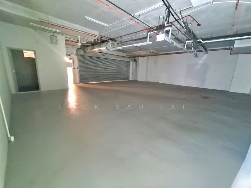 Polaris @ Woodlands, 101 Woodlands Avenue 12, 1,711 sqft, Factory / Workshop (B2) For Sale, by Lock Sau Lai, 500203829 - Interior - CommercialGuru.com.sg