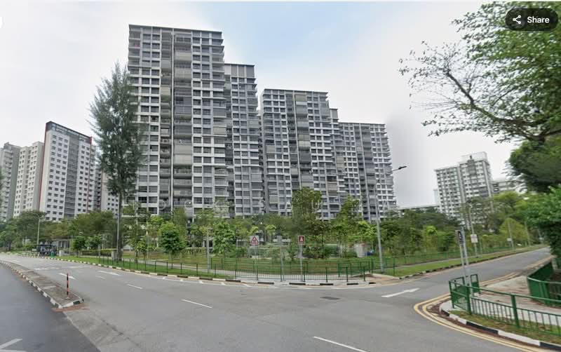 138C Yuan Ching Road, 138C Yuan Ching Road, 2 Bedrooms, 721 sqft, HDB Flat For Sale, by Lock Sau Lai, 500203831 - Exterior - PropertyGuru.com.sg