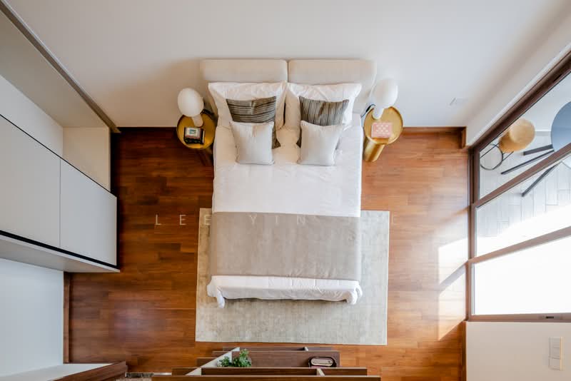 Value buy 3-Bedroom Dual-Key Duplex Opposite Henry Park Primary, 26 Holland Grove Road, 3 Bedrooms, 1,421 sqft, Condominium For Sale, by Lee Yin Jie, 500203833 - Bedroom - PropertyGuru.com.sg