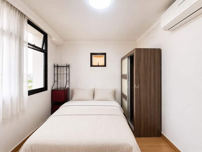 921 Hougang Street 91, 921 Hougang Street 91, Room Rental, 150 sqft, HDB Flat For Rent, by Sheryl Lim, 500203836 - Bedroom - PropertyGuru.com.sg