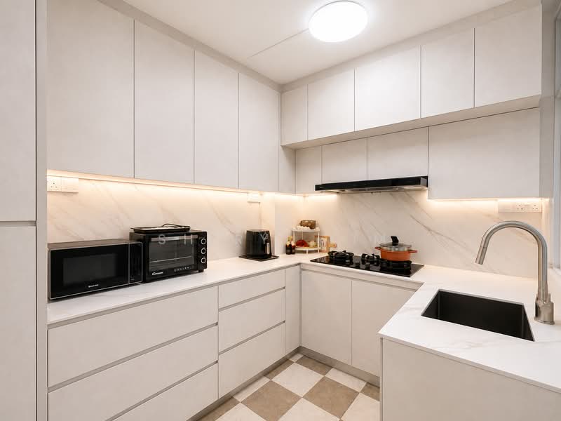 921 Hougang Street 91, 921 Hougang Street 91, Room Rental, 150 sqft, HDB Flat For Rent, by Sheryl Lim, 500203836 - Kitchen - PropertyGuru.com.sg