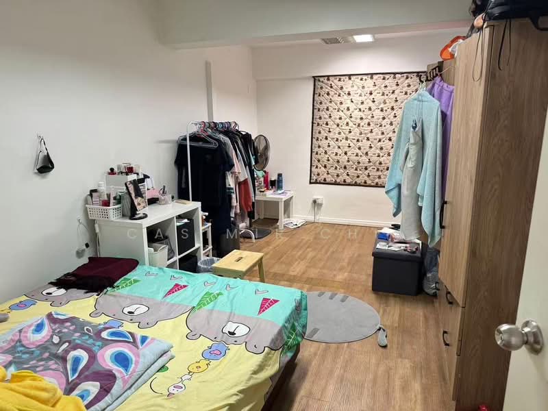 59 New Upper Changi Road, 59 New Upper Changi Road, 2 Bedrooms, 678 sqft, HDB Flat For Rent, by Casimir Chia, 500203837 - Bedroom - PropertyGuru.com.sg