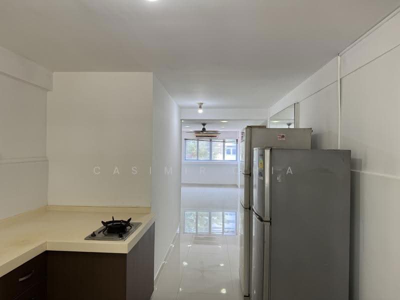 59 New Upper Changi Road, 59 New Upper Changi Road, Bedok / Upper East Coast, 2 Bedrooms, 678 sqft, HDB Flat For Rent, by Casimir Chia, 500203837 - Kitchen - PropertyGuru.com.sg