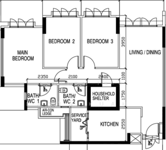 183C Boon Lay Avenue, 183C Boon Lay Avenue, Room Rental, 150 sqft, HDB Flat For Rent, by Allison Thio, 500203839 - PropertyGuru.com.sg