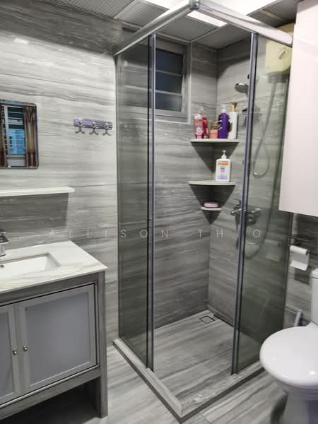 183C Boon Lay Avenue, 183C Boon Lay Avenue, Room Rental, 150 sqft, HDB Flat For Rent, by Allison Thio, 500203839 - Bathroom - PropertyGuru.com.sg