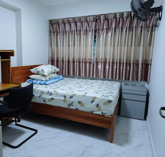 183C Boon Lay Avenue, 183C Boon Lay Avenue, Boon Lay / Jurong / Tuas, Room Rental, 150 sqft, HDB Flat For Rent, by Allison Thio, 500203839 - Bedroom - PropertyGuru.com.sg