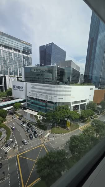 Mount Elizabeth Novena Hospital, 38 Irrawaddy Road, 581 sqft, Medical For Rent, by Richard Ng, 500203841 - Exterior - CommercialGuru.com.sg