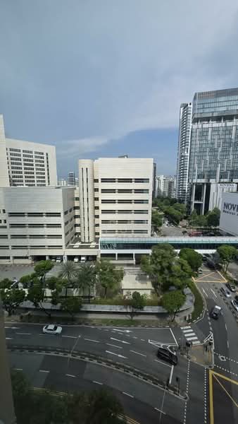 Mount Elizabeth Novena Hospital, 38 Irrawaddy Road, 581 sqft, Medical For Rent, by Richard Ng, 500203841 - Exterior - CommercialGuru.com.sg