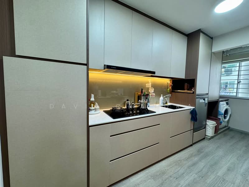 332B Anchorvale Link, 332B Anchorvale Link, 4 Bedrooms, 1,206 sqft, HDB Flat For Sale, by David Chandra, 500203842 - Kitchen - PropertyGuru.com.sg