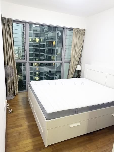Eight Courtyards, 10 Canberra Drive, 3 Bedrooms, 1,130 sqft, Condominium For Rent, by Calvin Ng, 500203844 - Bedroom - PropertyGuru.com.sg