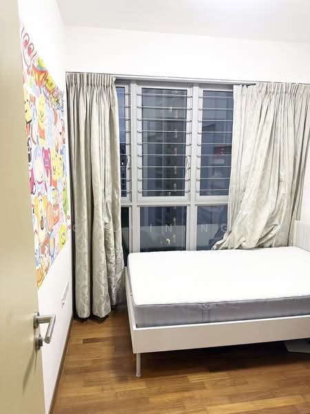 Eight Courtyards, 10 Canberra Drive, 3 Bedrooms, 1,130 sqft, Condominium For Rent, by Calvin Ng, 500203844 - Bedroom - PropertyGuru.com.sg