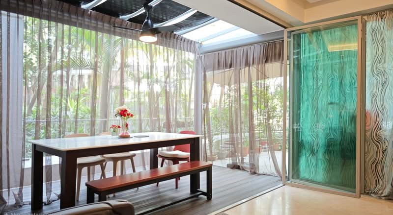 Tanamera Crest, 6 Pari Dedap Walk, 3 Bedrooms, 1,647 sqft, Condominium For Sale, by Sharon Seah 佘松玲, 500203848 - Dining Room - PropertyGuru.com.sg