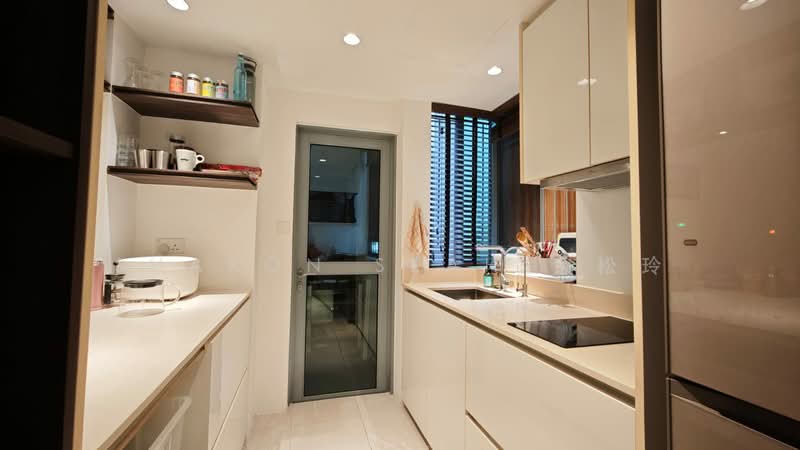 Tanamera Crest, 6 Pari Dedap Walk, 3 Bedrooms, 1,647 sqft, Condominium For Sale, by Sharon Seah 佘松玲, 500203848 - Kitchen - PropertyGuru.com.sg
