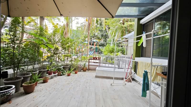Tanamera Crest, 6 Pari Dedap Walk, 3 Bedrooms, 1,647 sqft, Condominium For Sale, by Sharon Seah 佘松玲, 500203848 - Balcony - PropertyGuru.com.sg