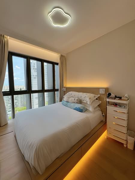 Midwood, 8 Hillview Rise, 2 Bedrooms, 786 sqft, Condominium For Rent, by Jeffrey Koh, 500203851 - Bedroom - PropertyGuru.com.sg
