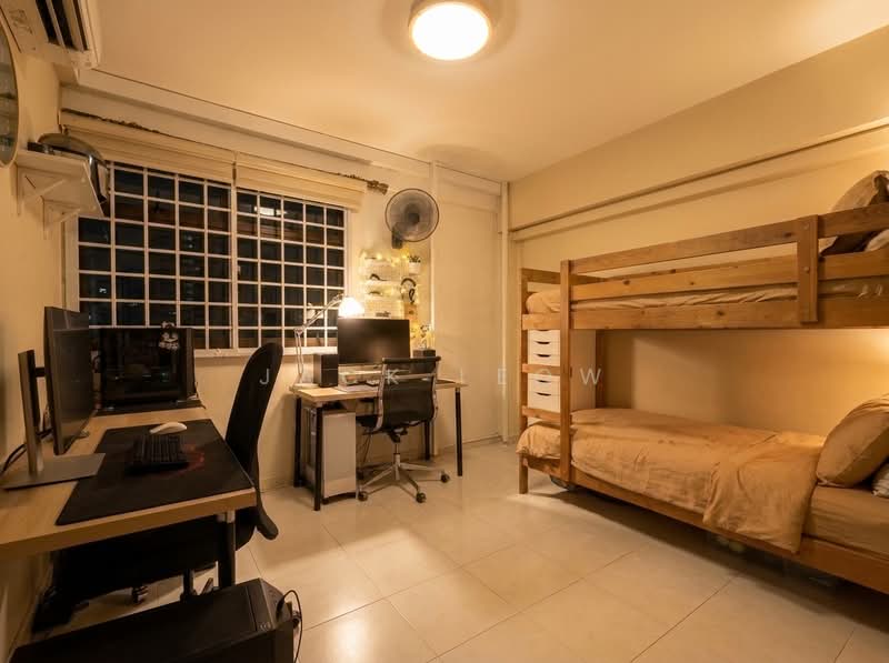 290 Bishan Street 24, 293 Bishan Street 22, 3 Bedrooms, 1,097 sqft, HDB Flat For Sale, by Jack Leow, 500203856 - Bedroom - PropertyGuru.com.sg