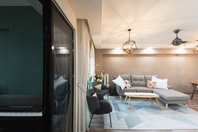 687B Woodlands Drive 75, 687B Woodlands Drive 75, 3 Bedrooms, 1,012 sqft, HDB Flat For Sale, by Vevien Ong, 500203857 - Living Room - PropertyGuru.com.sg