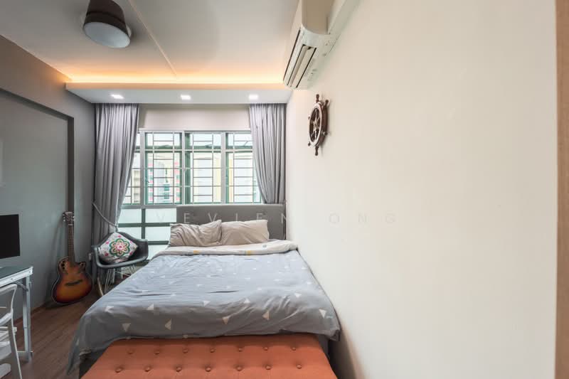 687B Woodlands Drive 75, 687B Woodlands Drive 75, 3 Bedrooms, 1,012 sqft, HDB Flat For Sale, by Vevien Ong, 500203857 - Bedroom - PropertyGuru.com.sg