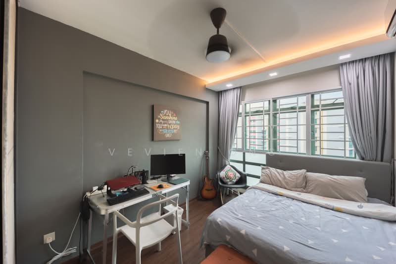 687B Woodlands Drive 75, 687B Woodlands Drive 75, 3 Bedrooms, 1,012 sqft, HDB Flat For Sale, by Vevien Ong, 500203857 - Bedroom - PropertyGuru.com.sg