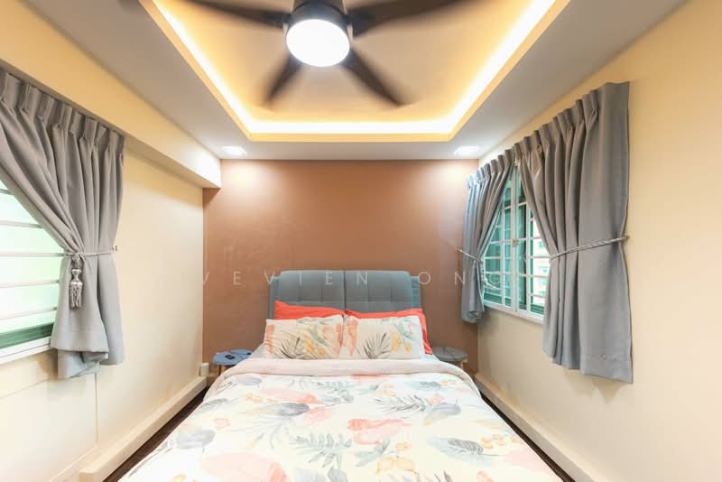 687B Woodlands Drive 75, 687B Woodlands Drive 75, 3 Bedrooms, 1,012 sqft, HDB Flat For Sale, by Vevien Ong, 500203857 - Bedroom - PropertyGuru.com.sg