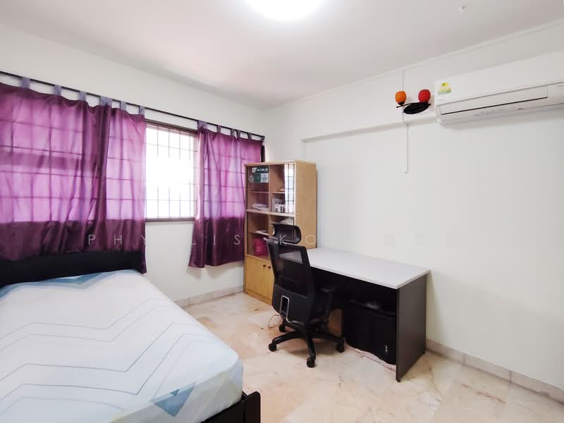 642 Rowell Road, 642 Rowell Road, 3 Bedrooms, 1,109 sqft, HDB Flat For Sale, by Phyllis Koh 郭艾廷, 500203863 - Bedroom - PropertyGuru.com.sg