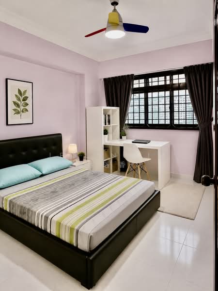 322 Sembawang Close, 322 Sembawang Close, Sembawang / Yishun, 3 Bedrooms, 1,087 sqft, HDB Flat For Sale, by Jeslyn Lim 林瑞香, 500203869 - Bedroom - PropertyGuru.com.sg
