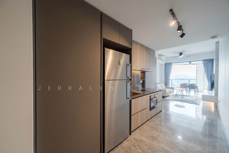 One Holland Village Residences, 1 Holland Village Way, 2 Bedrooms, 797 sqft, Condominium For Sale, by Jerralyn Satrio, 500203872 - Kitchen - PropertyGuru.com.sg
