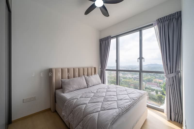 One Holland Village Residences, 1 Holland Village Way, 2 Bedrooms, 797 sqft, Condominium For Sale, by Jerralyn Satrio, 500203872 - Bedroom - PropertyGuru.com.sg